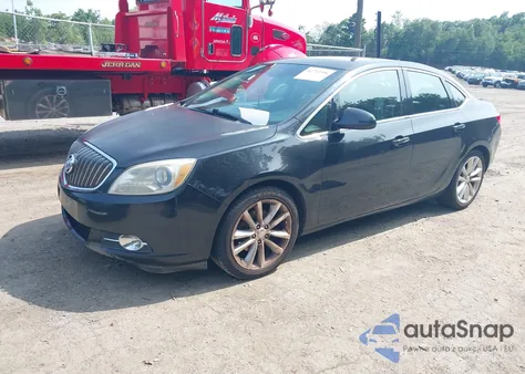 2013 Buick Verano Convenience Group z USA, uszkodzony, nr VIN 1G4PR5SK8D4185909